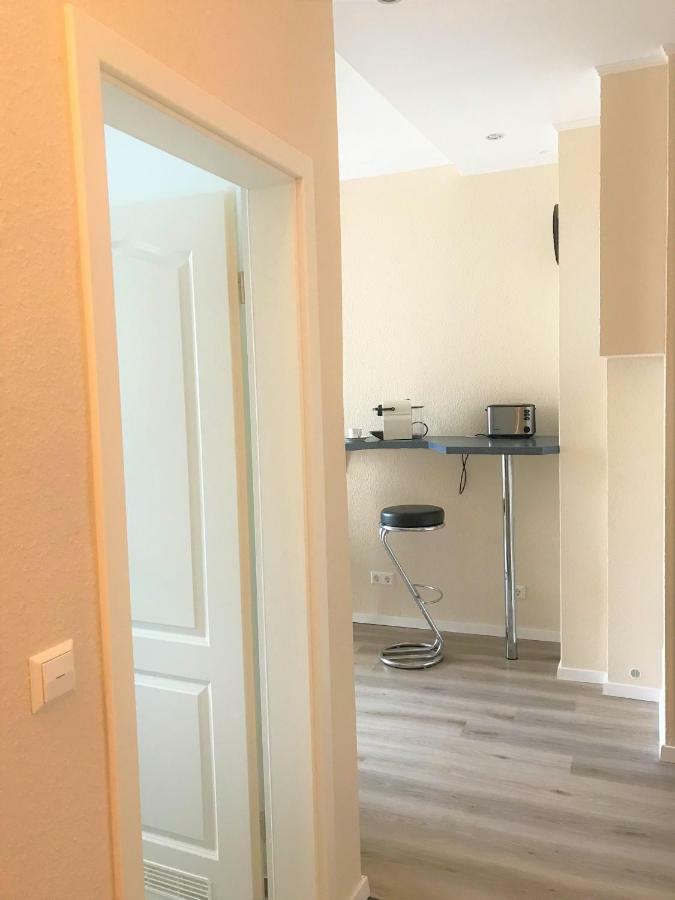 Moderne Appartement Hannover Centrum - City Flat Hbf Exteriér fotografie